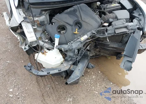 2013 Hyundai Elantra Limited из США, поврежденный, VIN 5NPDH4AE1DH268513